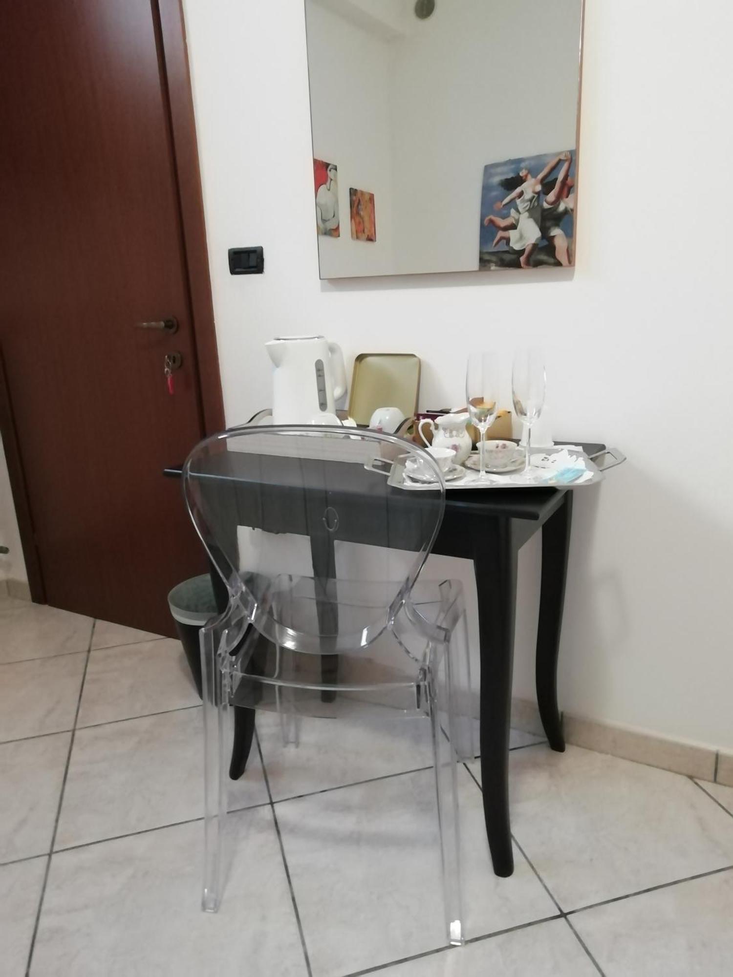 Residenza Del Sole Bed & Breakfast Surbo Eksteriør bilde