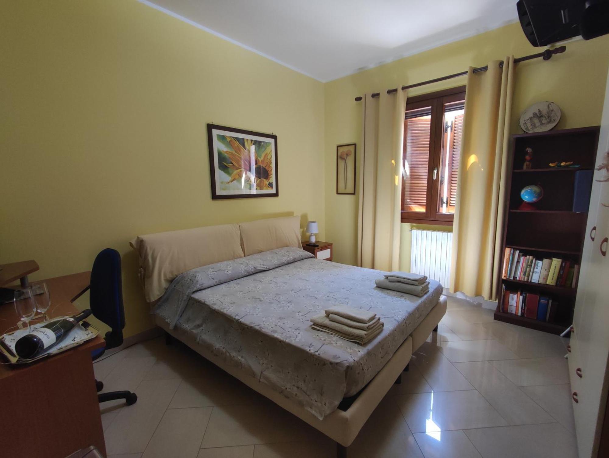 Residenza Del Sole Bed & Breakfast Surbo Eksteriør bilde