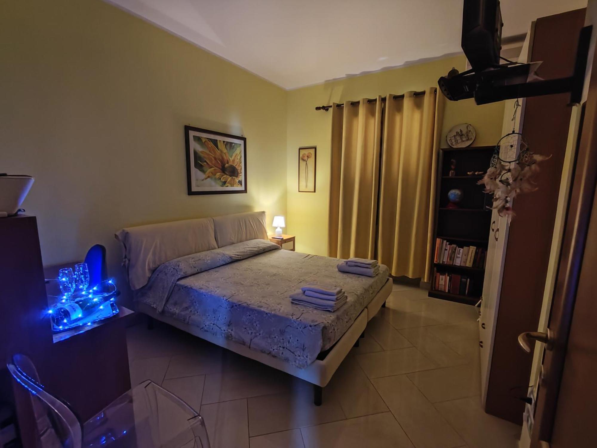 Residenza Del Sole Bed & Breakfast Surbo Eksteriør bilde