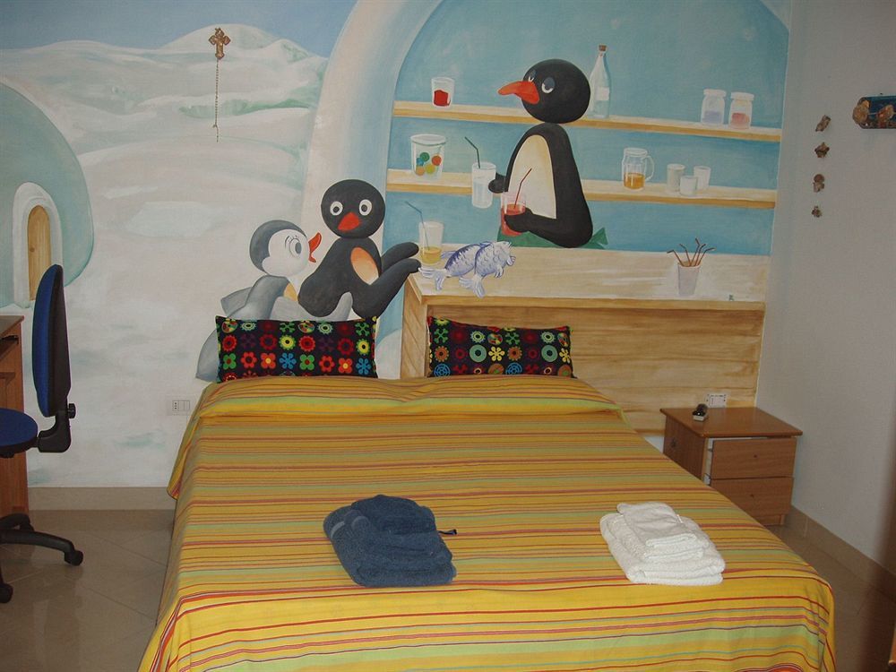 Residenza Del Sole Bed & Breakfast Surbo Eksteriør bilde